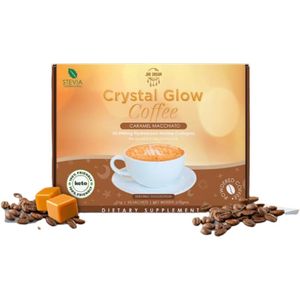 Crystal Glow Caramel Machiatto Collagen Drink