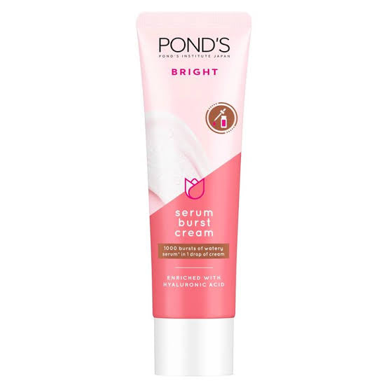 Pond’s Bright Serum Burst Cream 20g