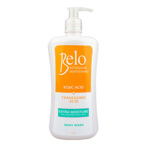 Belo Intensive Whitening Body Wash Extra Moisture 475ml