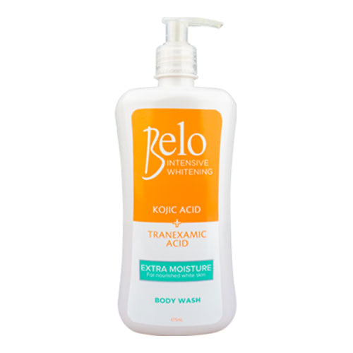 Belo Intensive Whitening Body Wash Extra Moisture 475ml