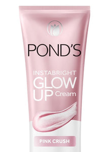 POND’S Glow Up InstaBright Illuminating Moisturizer Cream PINK CRUSH 20g