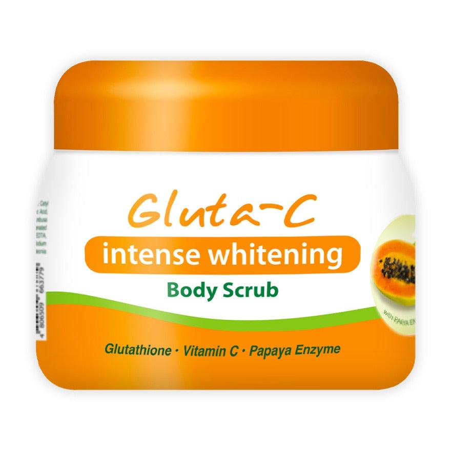Gluta C Intense Whitening Body Scrub BIG 250g
