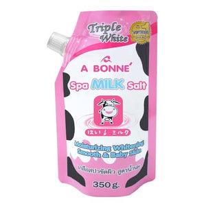 A Bonne' Spa Milk Salt 350g