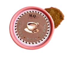 MQ Cosmetics Selfcare Body Scrub 100g