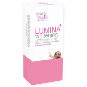 Beauty Vault Lumina Whitening Underarm Cream 40 ml