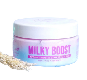 Sereese Beauty Milky Boost Intense Whitening Whipped Scrub 250ml