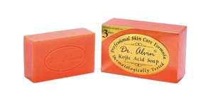 DR. ALVIN Original Kojic Soap