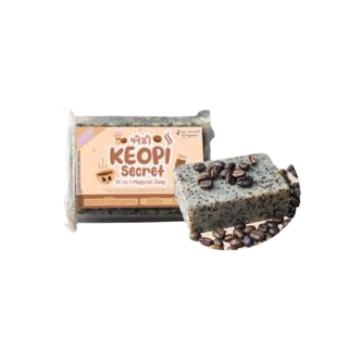 Keopi Magical Coffee Soap